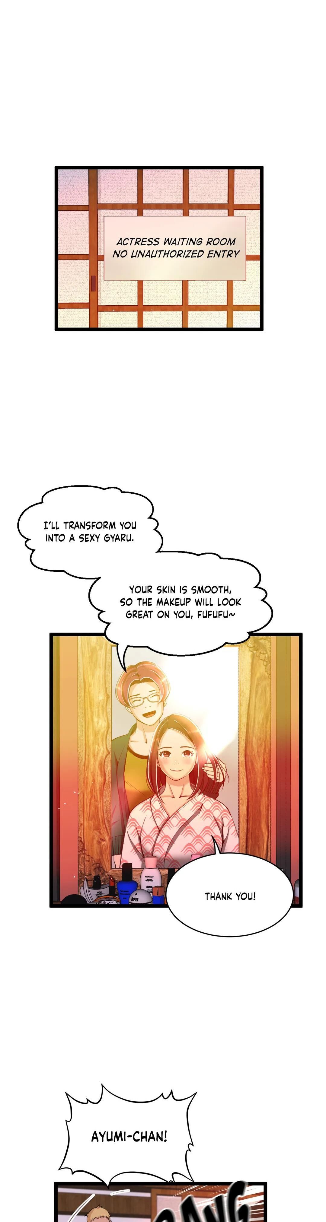 Making AV: A Sneak Peek Manhwa - Chapter 51 Page 0