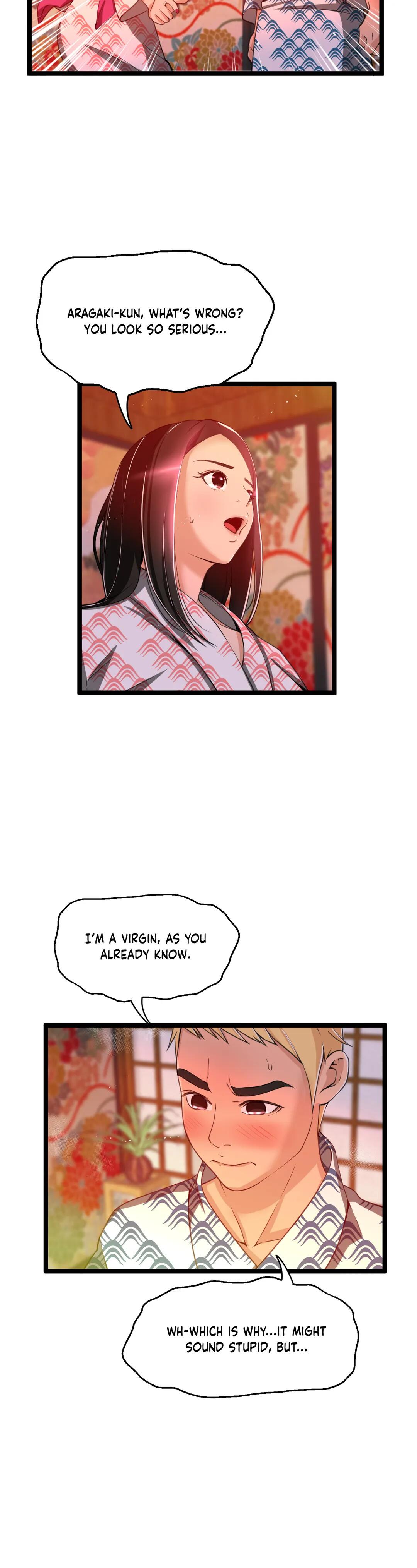 Making AV: A Sneak Peek Manhwa - Chapter 51 Page 2