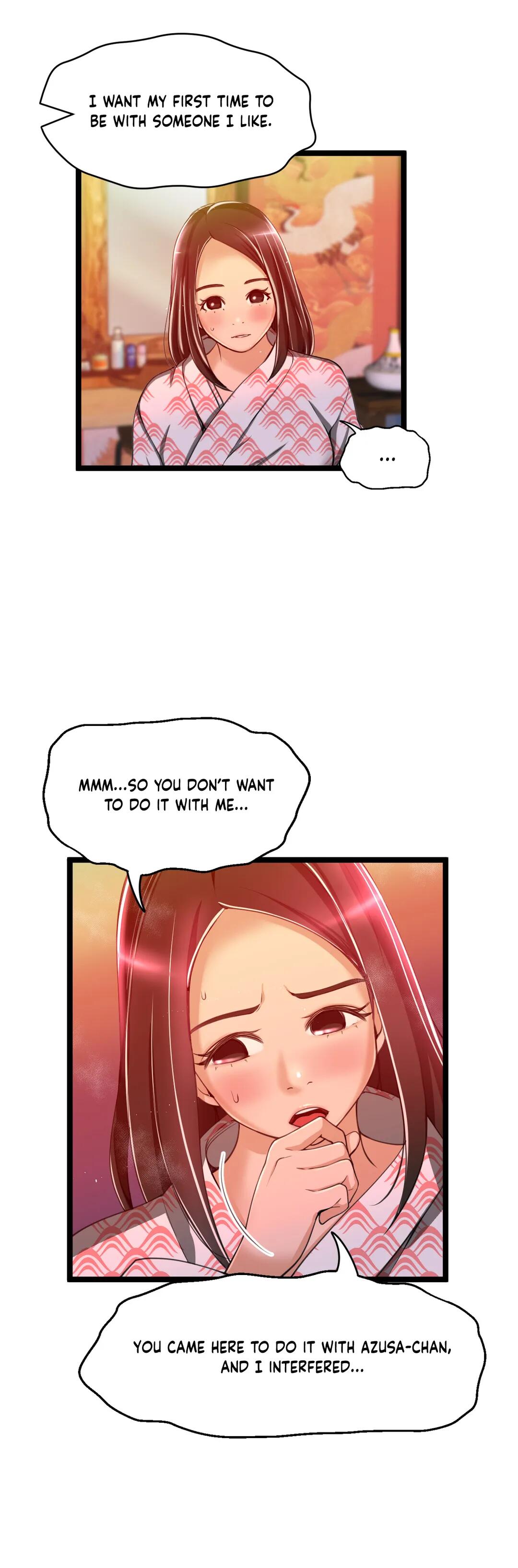 Making AV: A Sneak Peek Manhwa - Chapter 51 Page 3