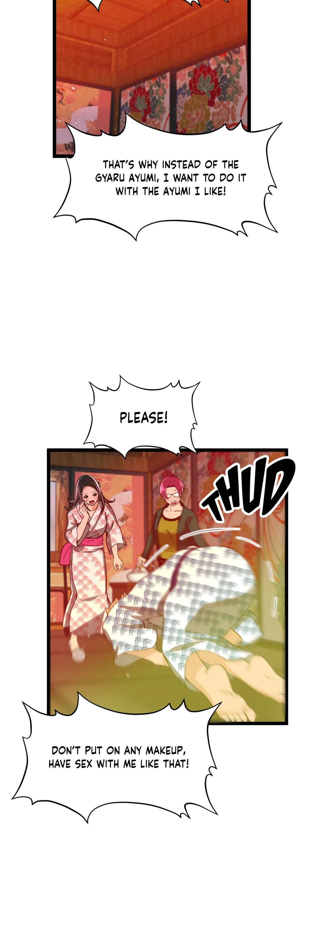 Making AV: A Sneak Peek Manhwa - Chapter 51 Page 6