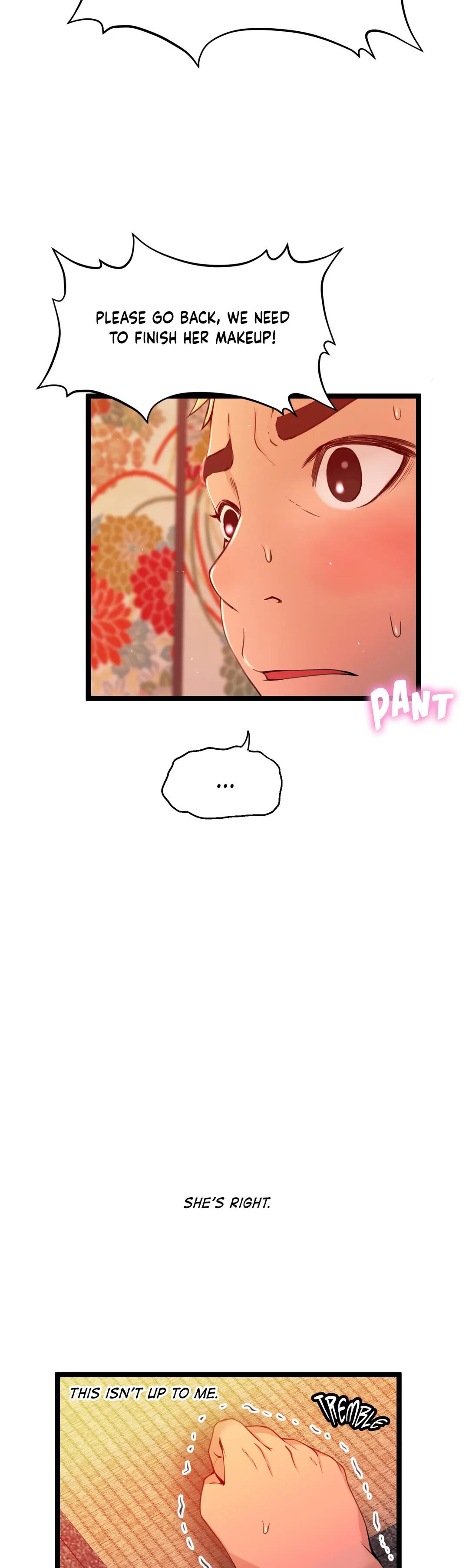 Making AV: A Sneak Peek Manhwa - Chapter 51 Page 9