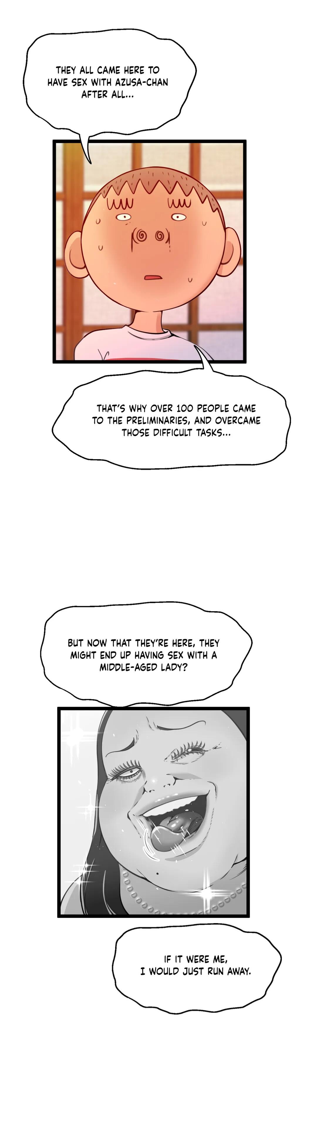 Making AV: A Sneak Peek Manhwa - Chapter 51 Page 15