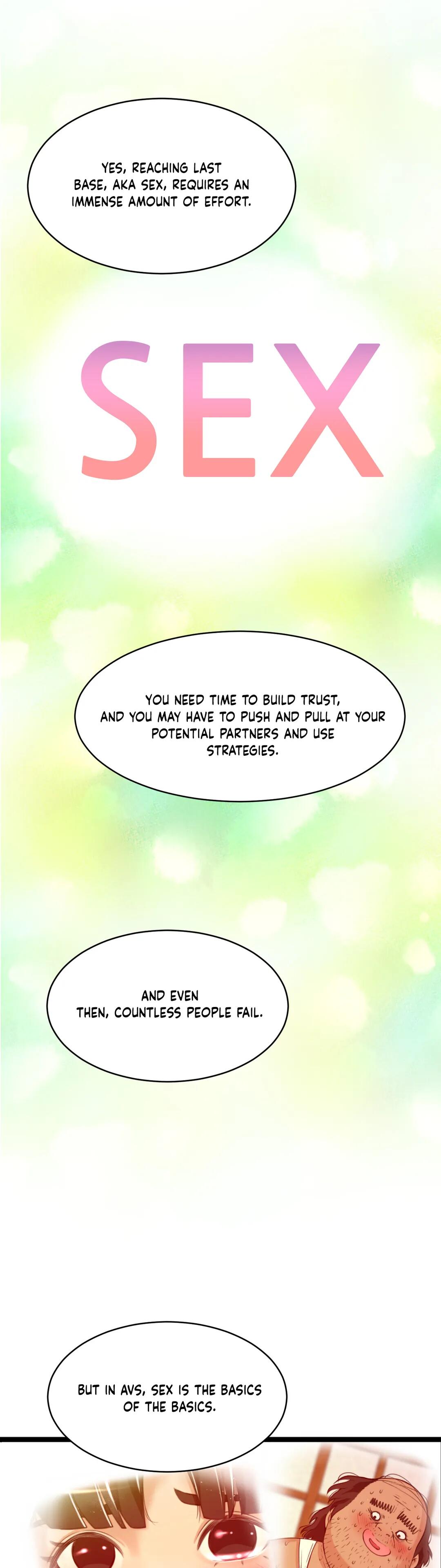 Making AV: A Sneak Peek Manhwa - Chapter 51 Page 17