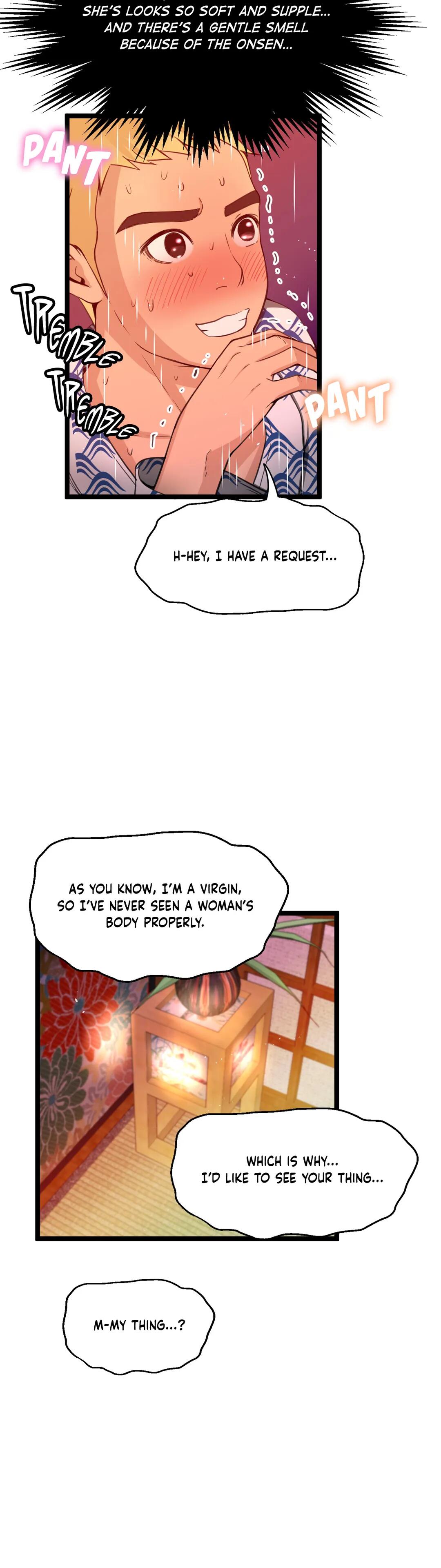 Making AV: A Sneak Peek Manhwa - Chapter 51 Page 25
