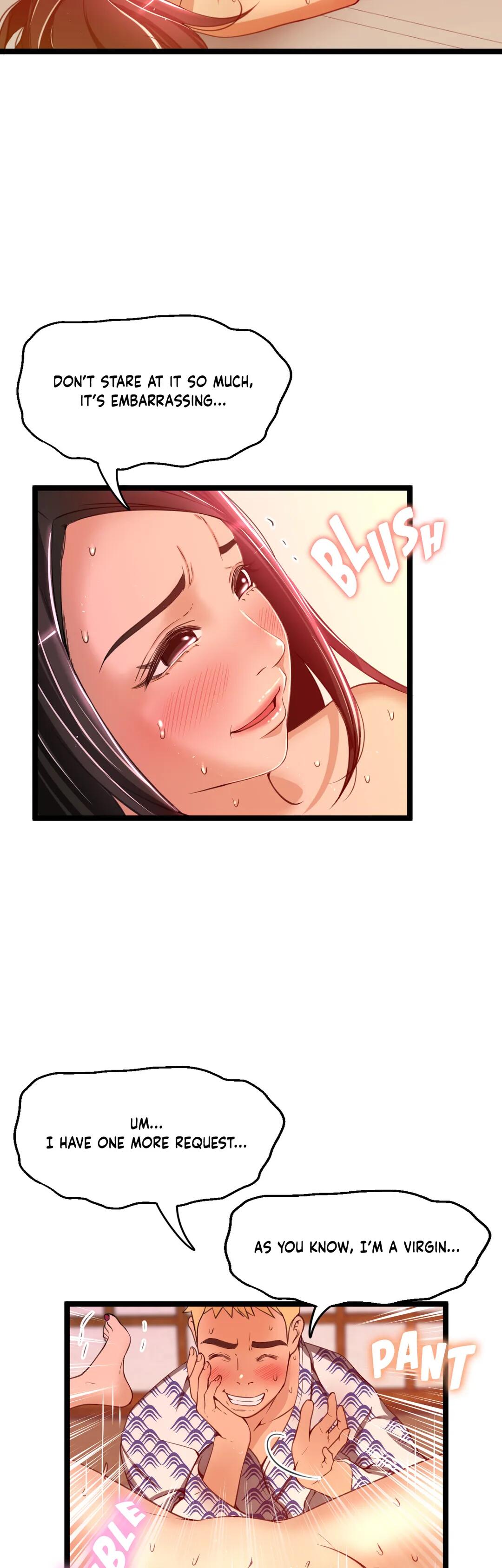 Making AV: A Sneak Peek Manhwa - Chapter 51 Page 27