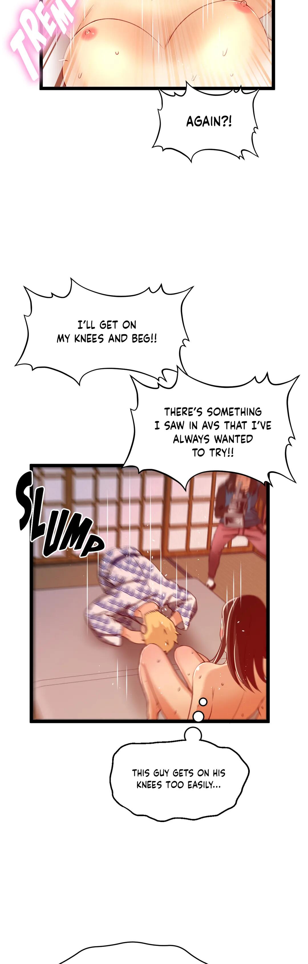 Making AV: A Sneak Peek Manhwa - Chapter 51 Page 28