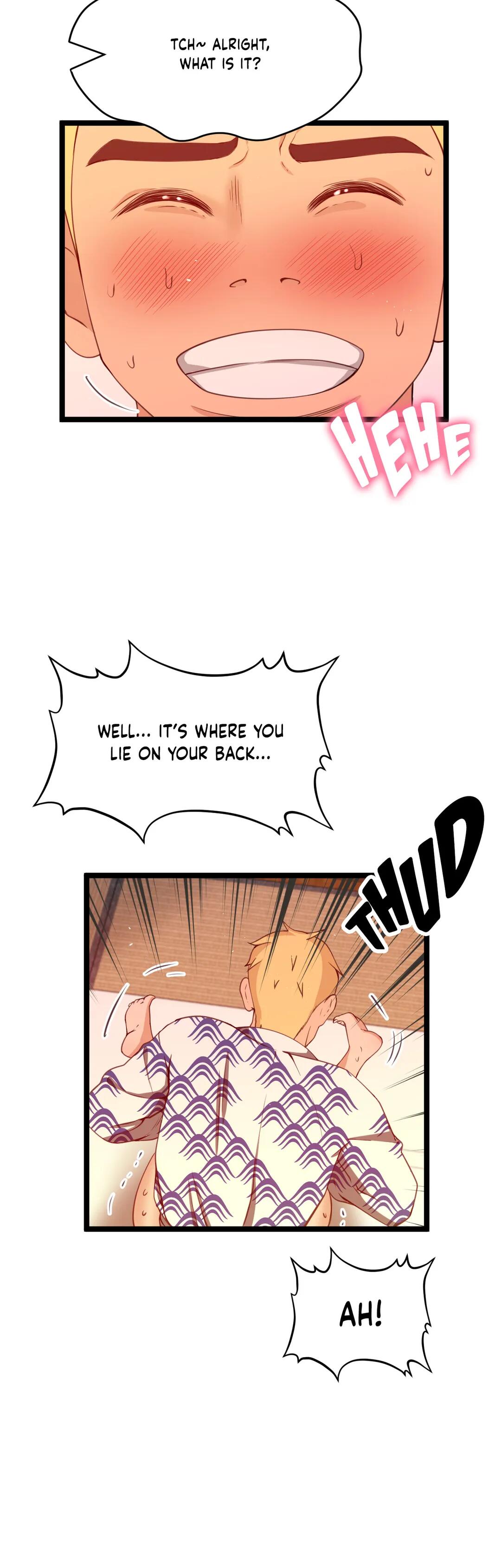 Making AV: A Sneak Peek Manhwa - Chapter 51 Page 29