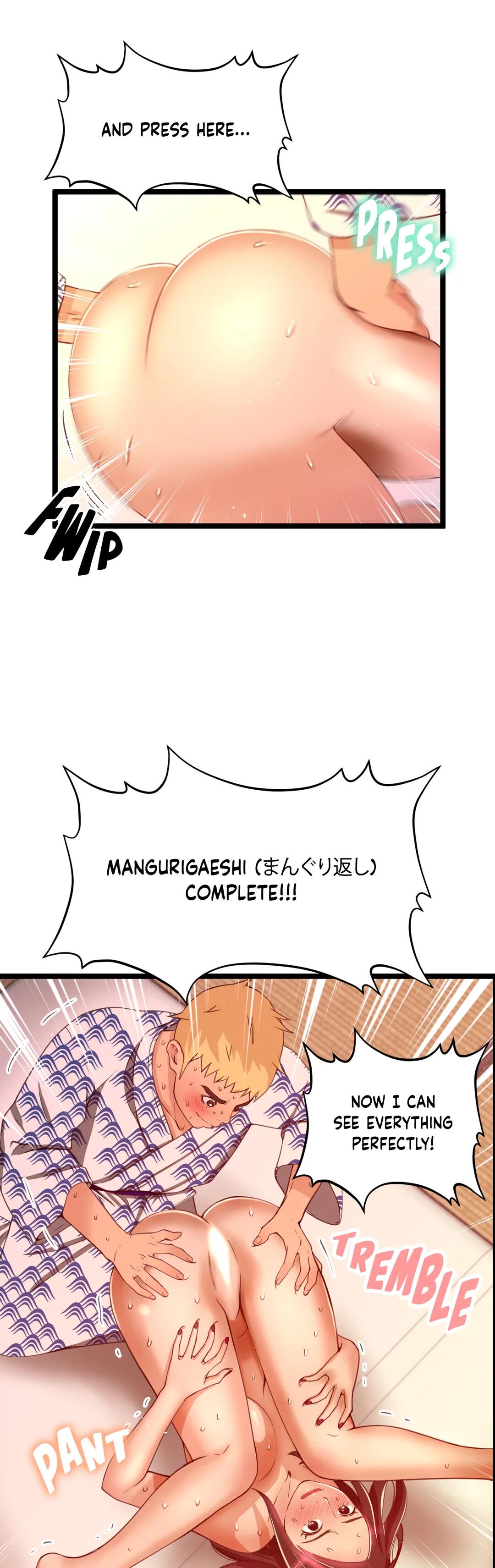 Making AV: A Sneak Peek Manhwa - Chapter 51 Page 30
