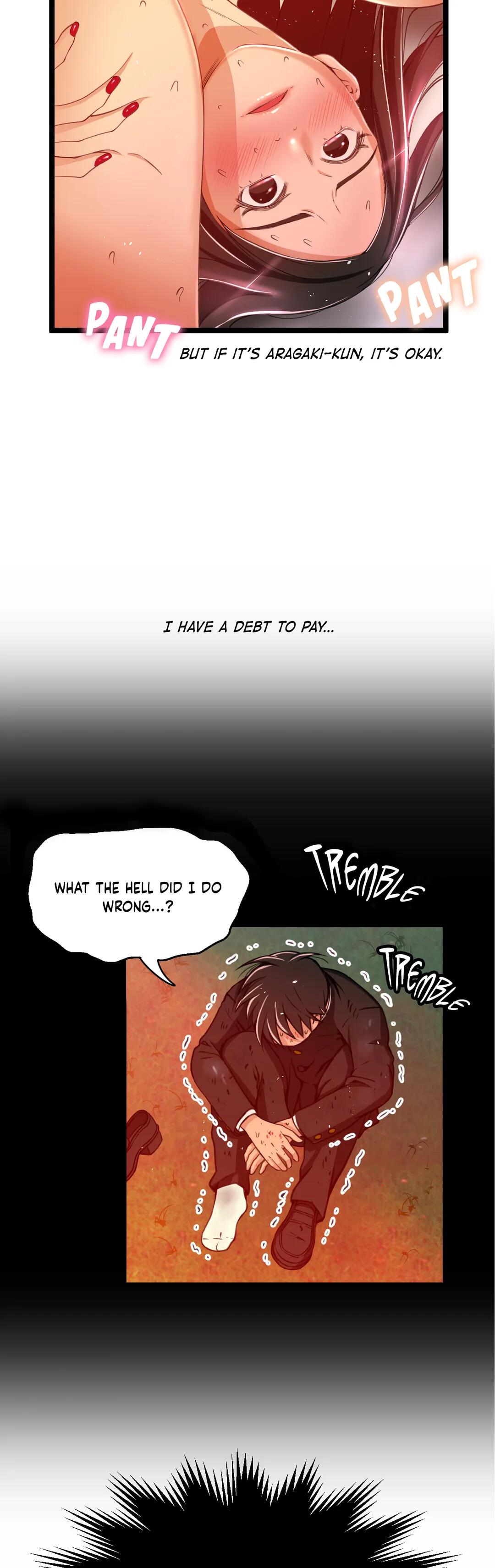 Making AV: A Sneak Peek Manhwa - Chapter 51 Page 32