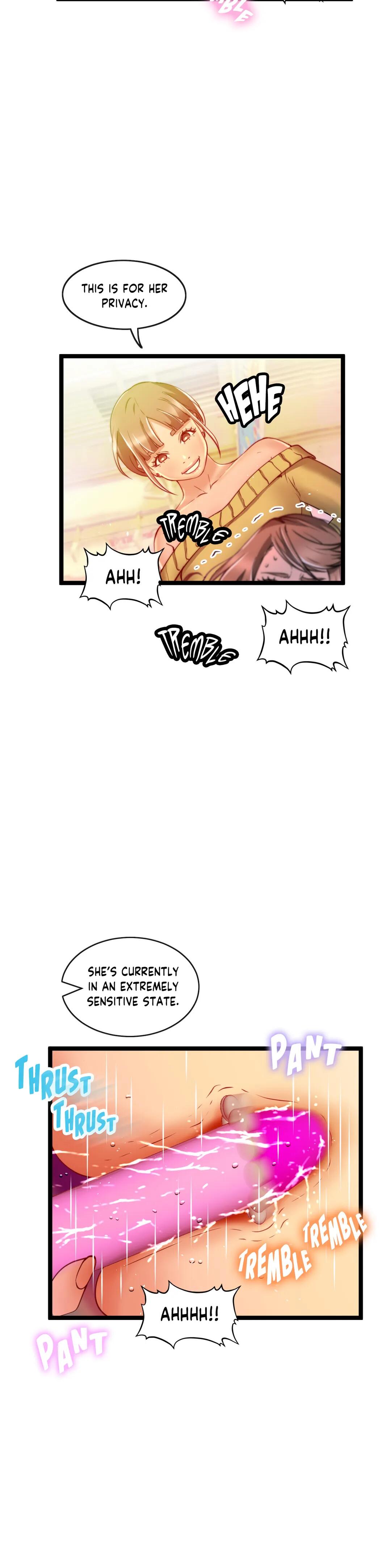 Making AV: A Sneak Peek Manhwa - Chapter 60 Page 2