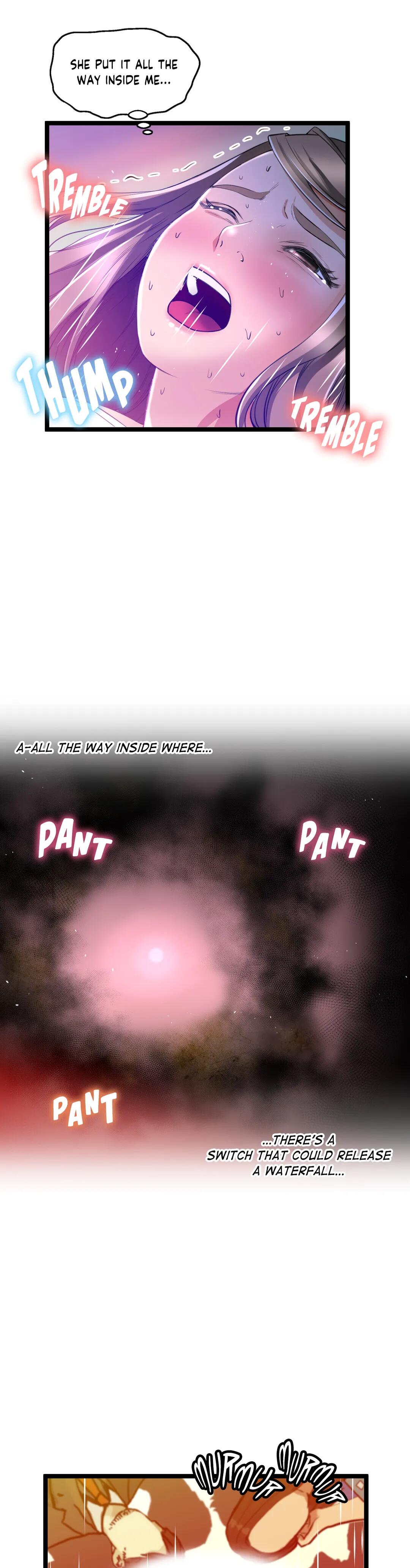 Making AV: A Sneak Peek Manhwa - Chapter 60 Page 3