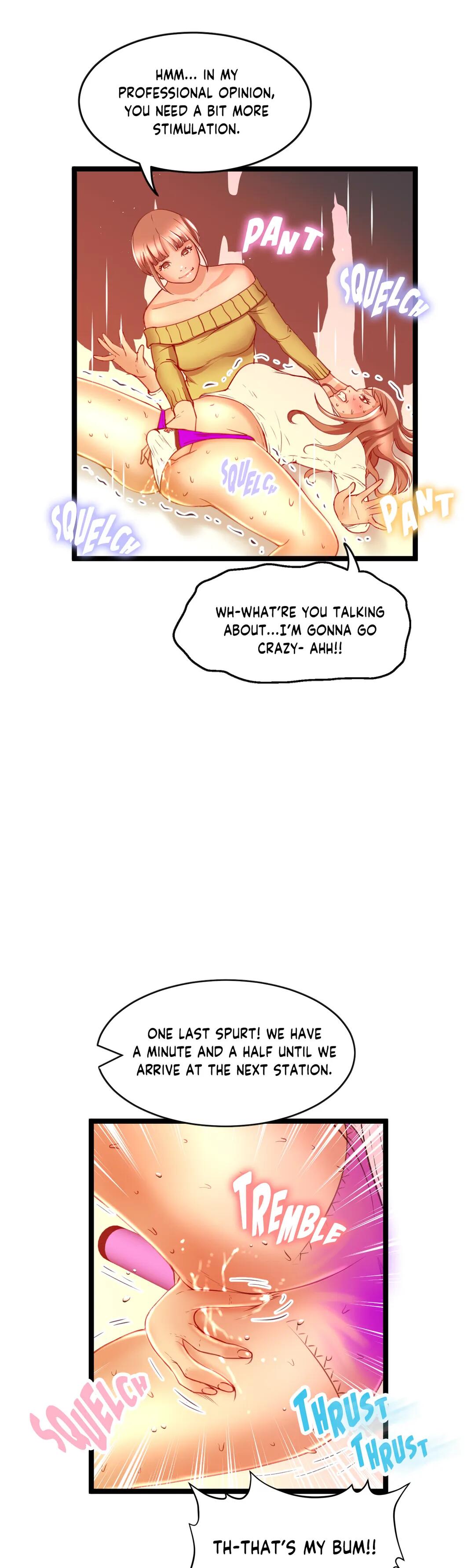 Making AV: A Sneak Peek Manhwa - Chapter 60 Page 6