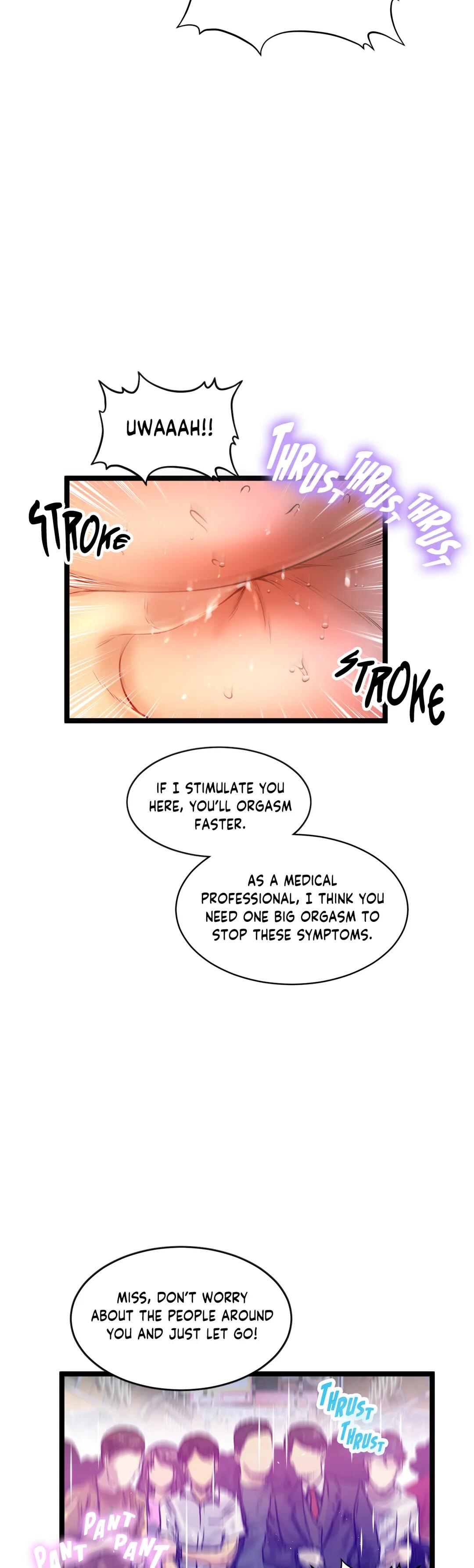 Making AV: A Sneak Peek Manhwa - Chapter 60 Page 7