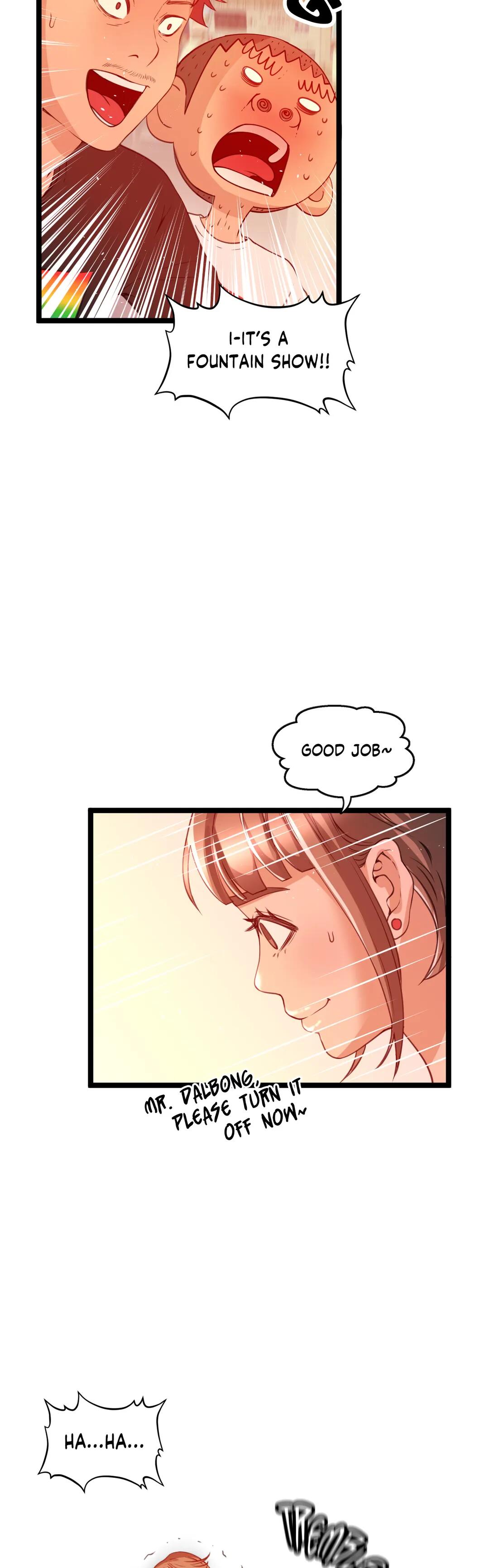 Making AV: A Sneak Peek Manhwa - Chapter 60 Page 11