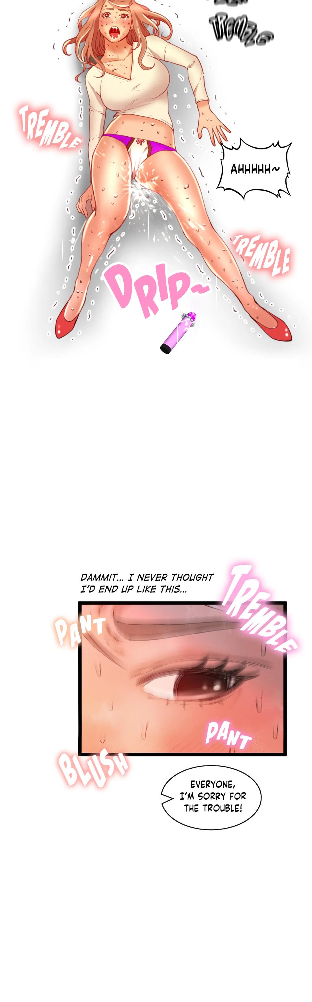 Making AV: A Sneak Peek Manhwa - Chapter 60 Page 12