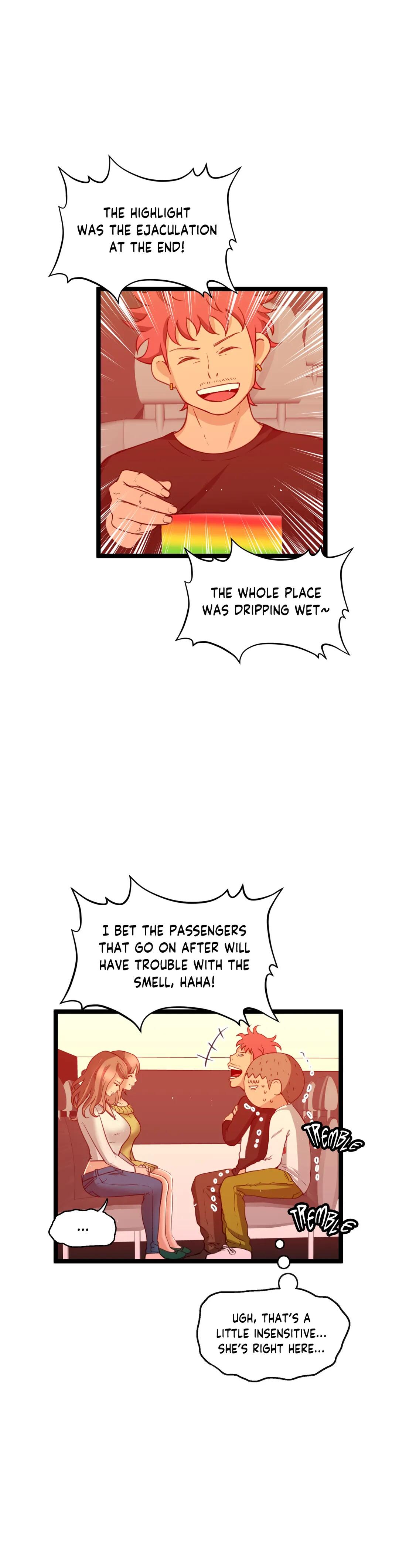 Making AV: A Sneak Peek Manhwa - Chapter 60 Page 17