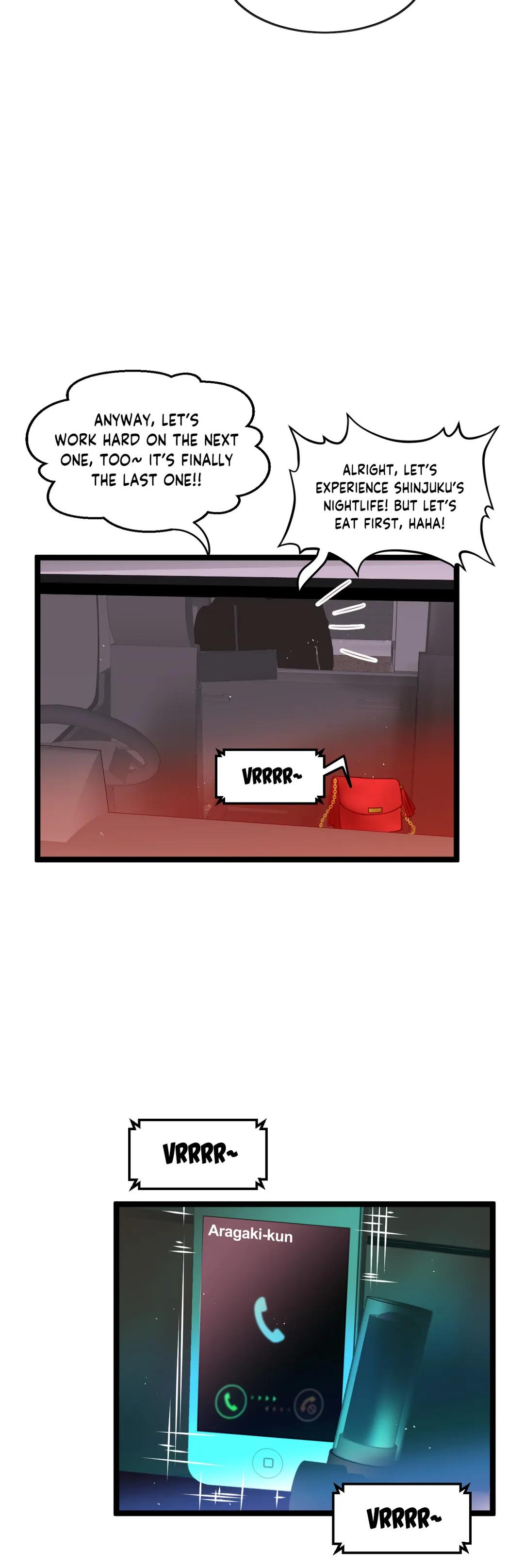 Making AV: A Sneak Peek Manhwa - Chapter 60 Page 19