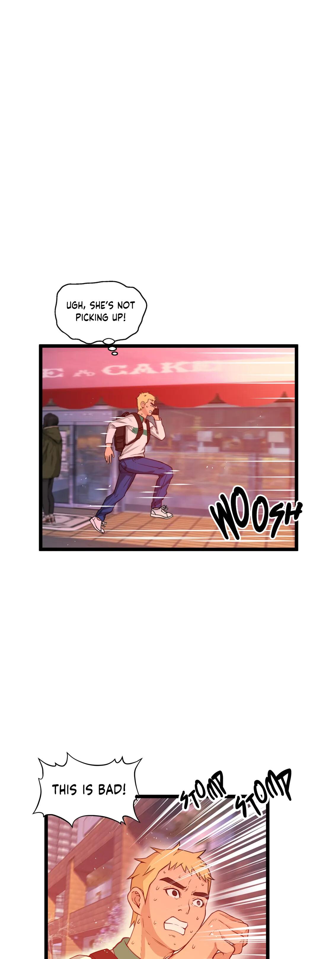 Making AV: A Sneak Peek Manhwa - Chapter 60 Page 20