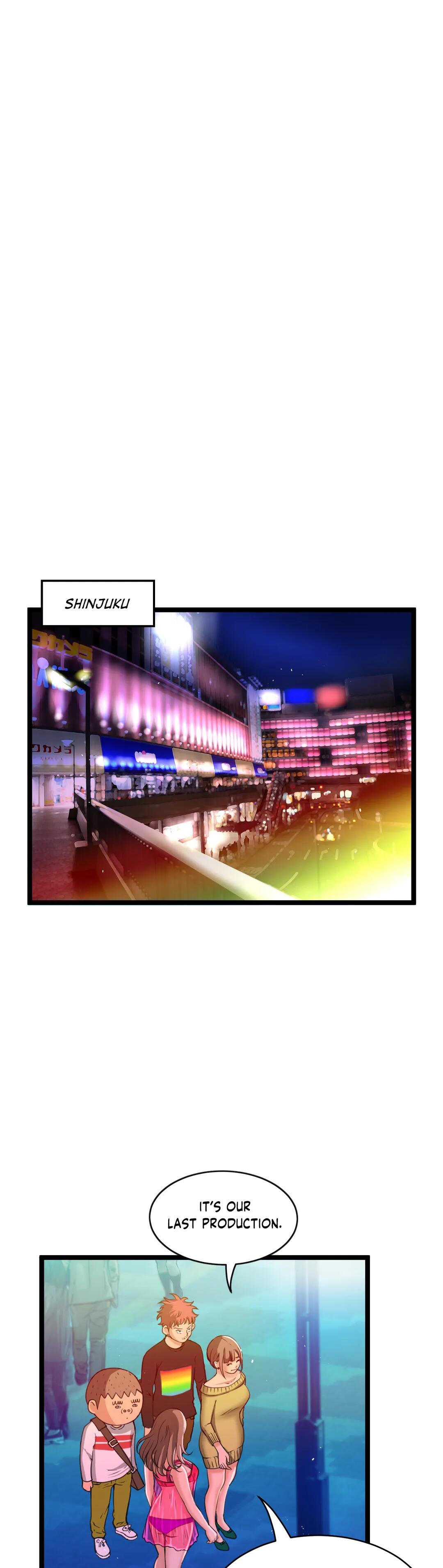 Making AV: A Sneak Peek Manhwa - Chapter 60 Page 22