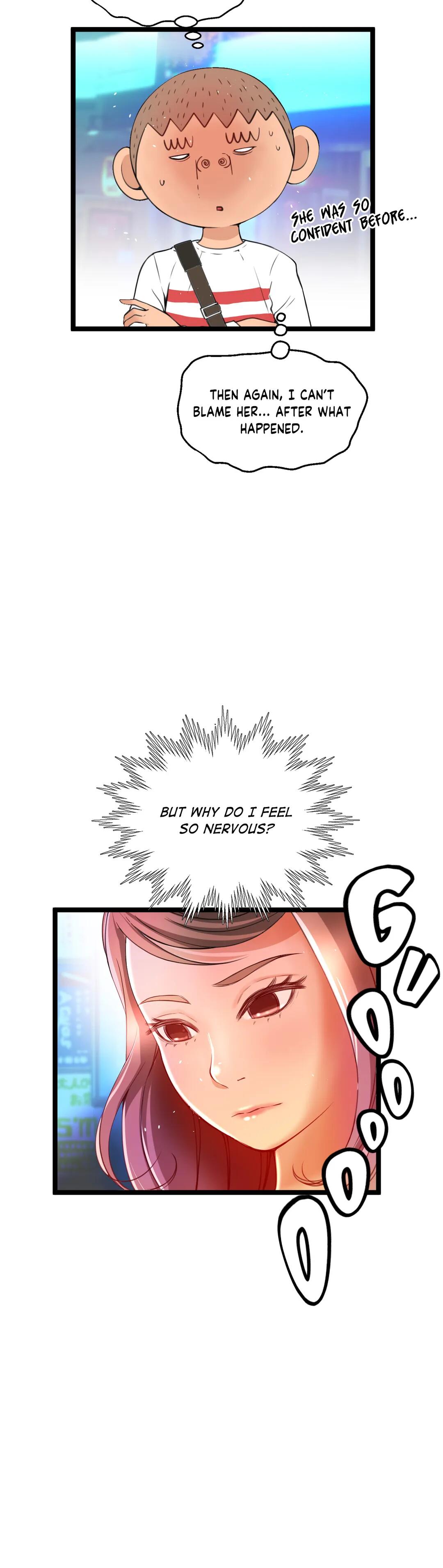 Making AV: A Sneak Peek Manhwa - Chapter 60 Page 25