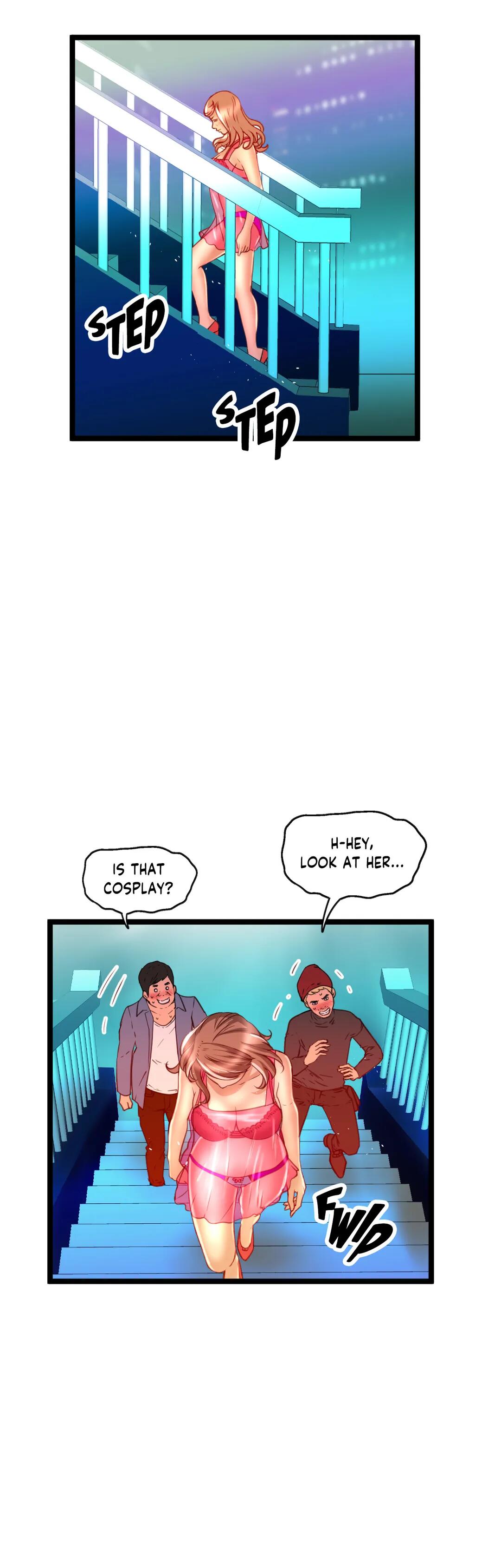 Making AV: A Sneak Peek Manhwa - Chapter 60 Page 26