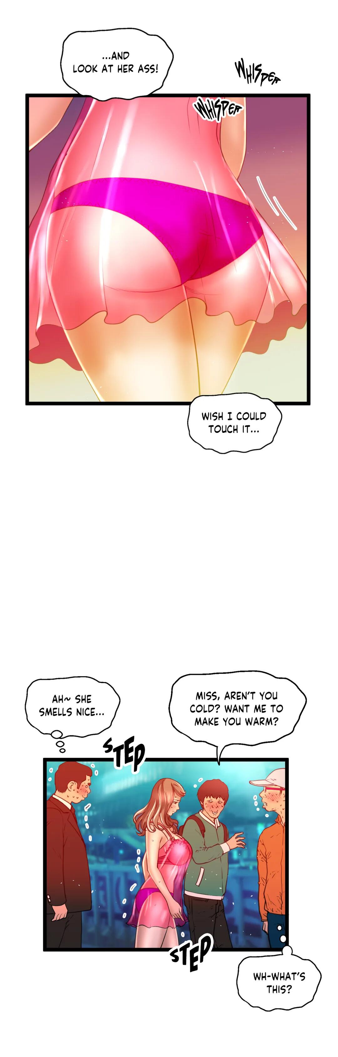 Making AV: A Sneak Peek Manhwa - Chapter 60 Page 27