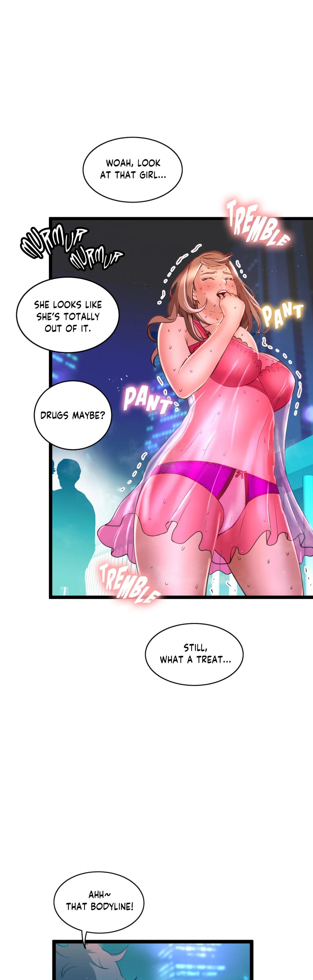 Making AV: A Sneak Peek Manhwa - Chapter 60 Page 28