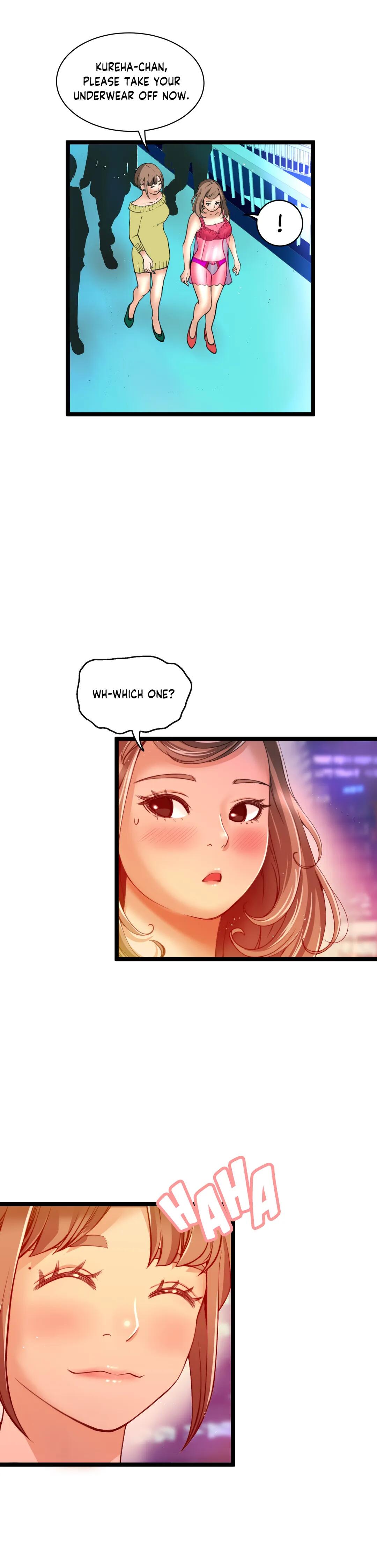 Making AV: A Sneak Peek Manhwa - Chapter 60 Page 30