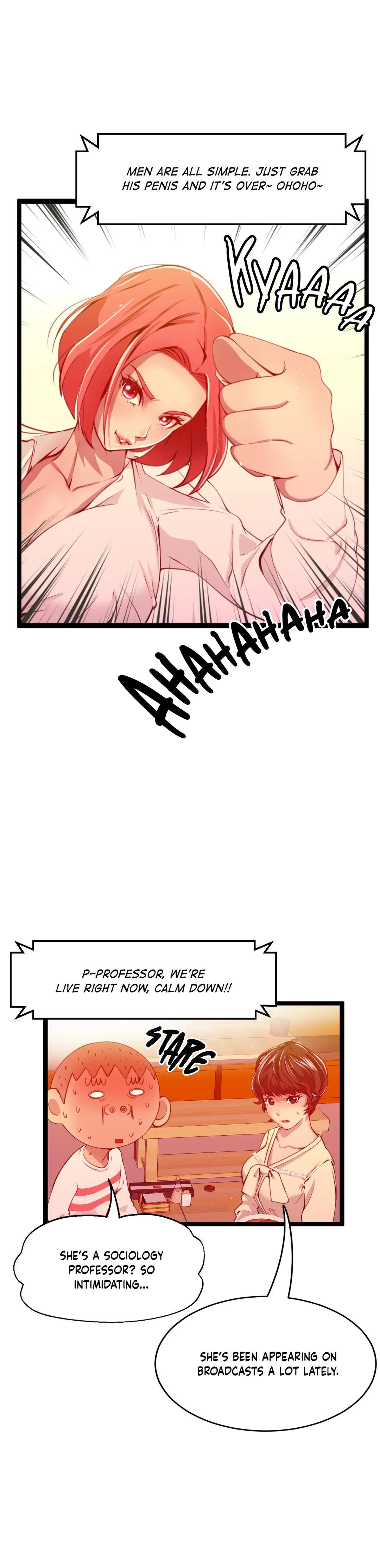 Making AV: A Sneak Peek Manhwa - Chapter 41 Page 6