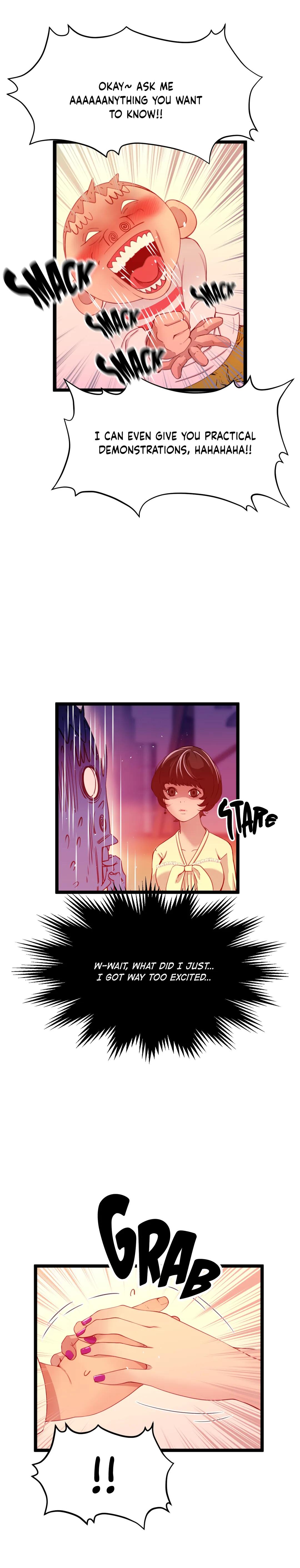 Making AV: A Sneak Peek Manhwa - Chapter 41 Page 10