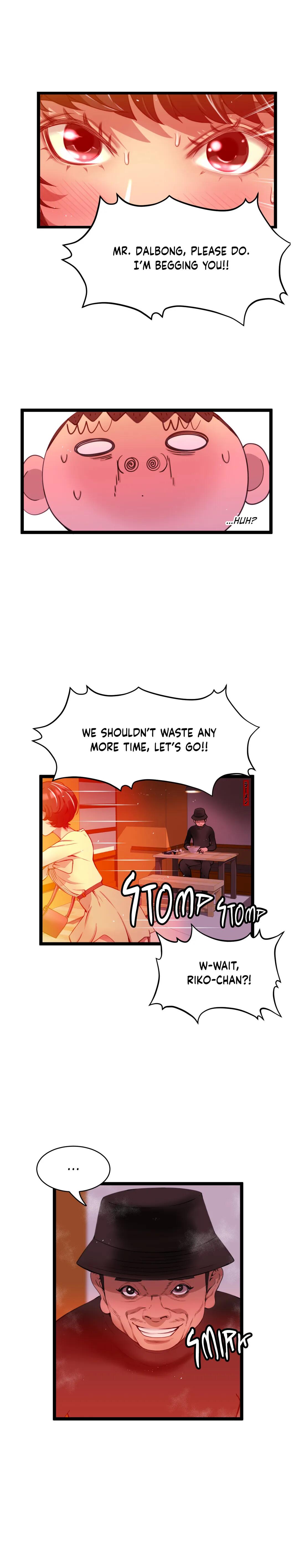 Making AV: A Sneak Peek Manhwa - Chapter 41 Page 11