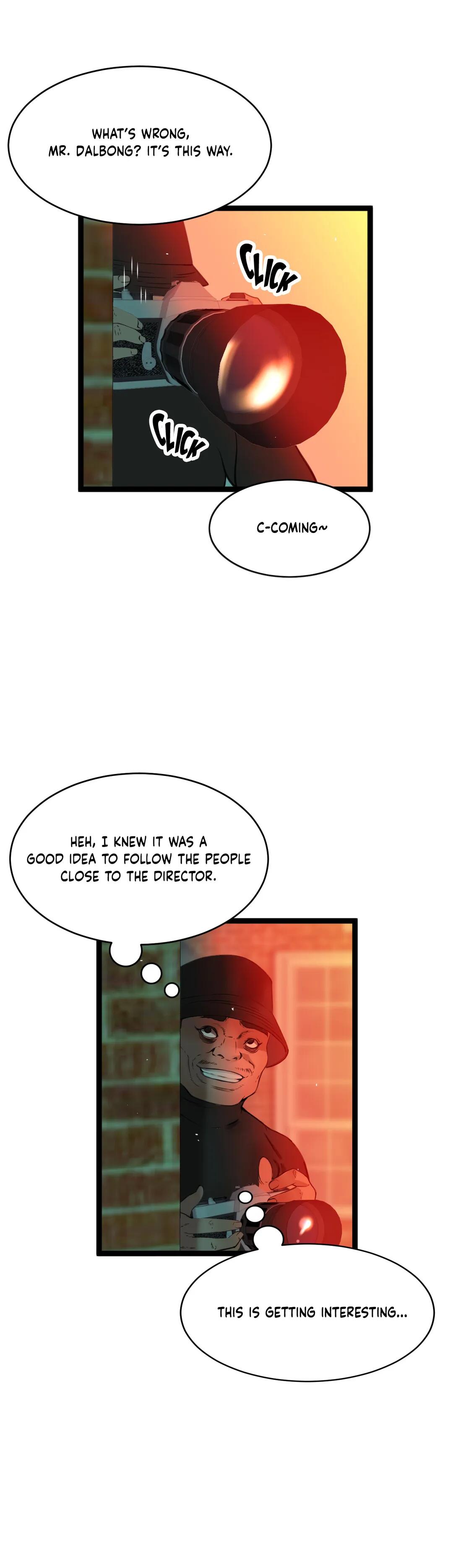 Making AV: A Sneak Peek Manhwa - Chapter 41 Page 15