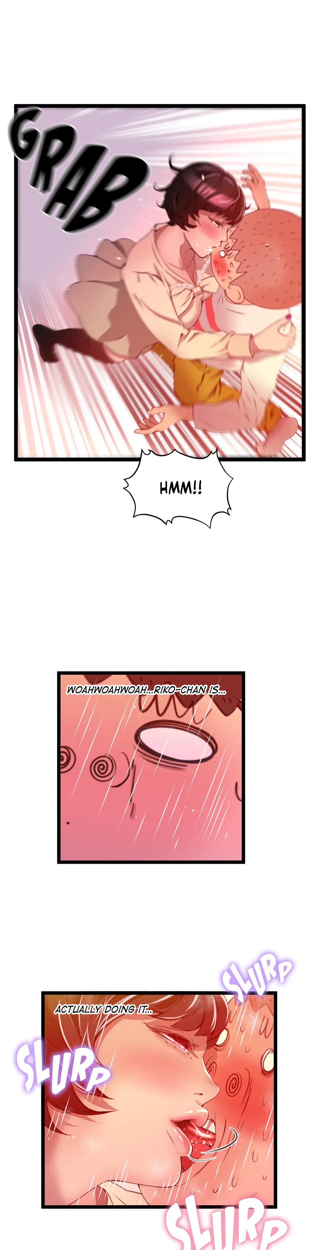 Making AV: A Sneak Peek Manhwa - Chapter 41 Page 26