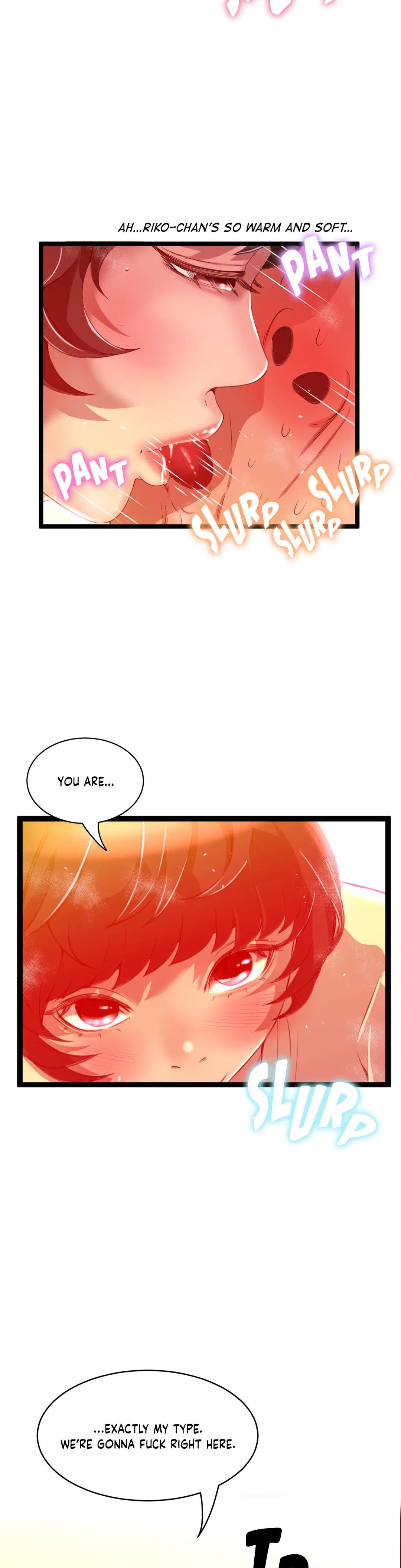 Making AV: A Sneak Peek Manhwa - Chapter 41 Page 27