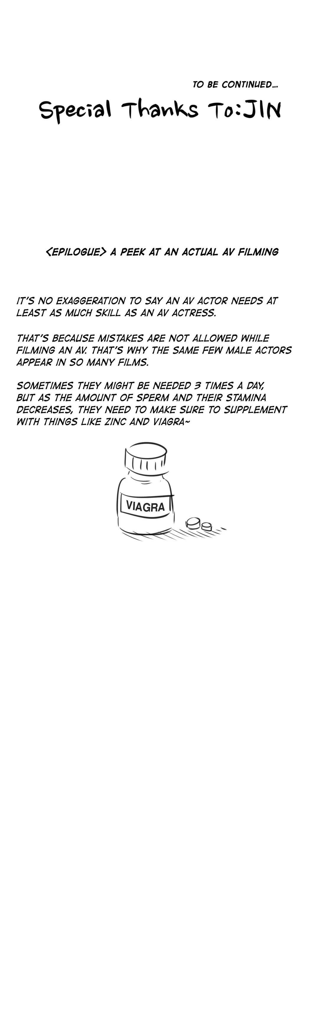 Making AV: A Sneak Peek Manhwa - Chapter 41 Page 29