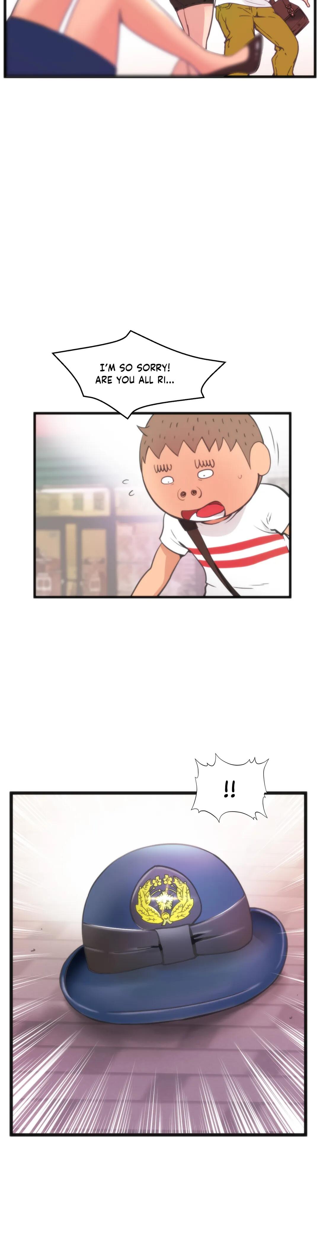 Making AV: A Sneak Peek Manhwa - Chapter 11 Page 2