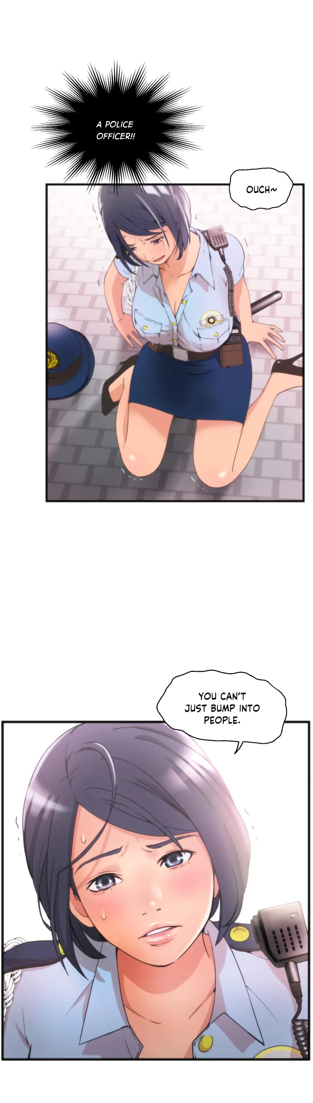 Making AV: A Sneak Peek Manhwa - Chapter 11 Page 3