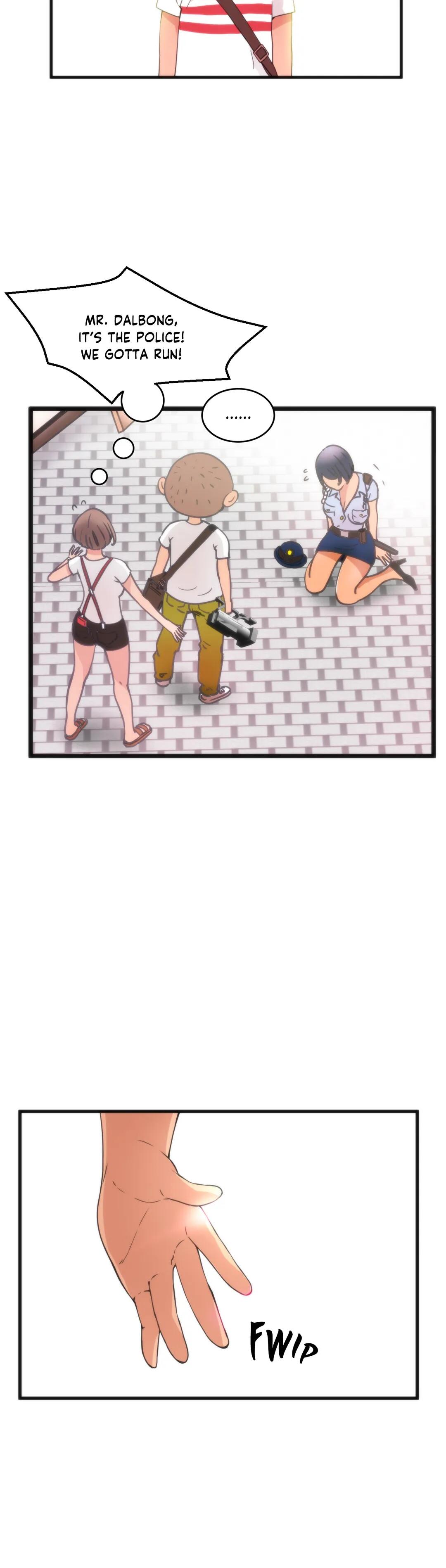 Making AV: A Sneak Peek Manhwa - Chapter 11 Page 5