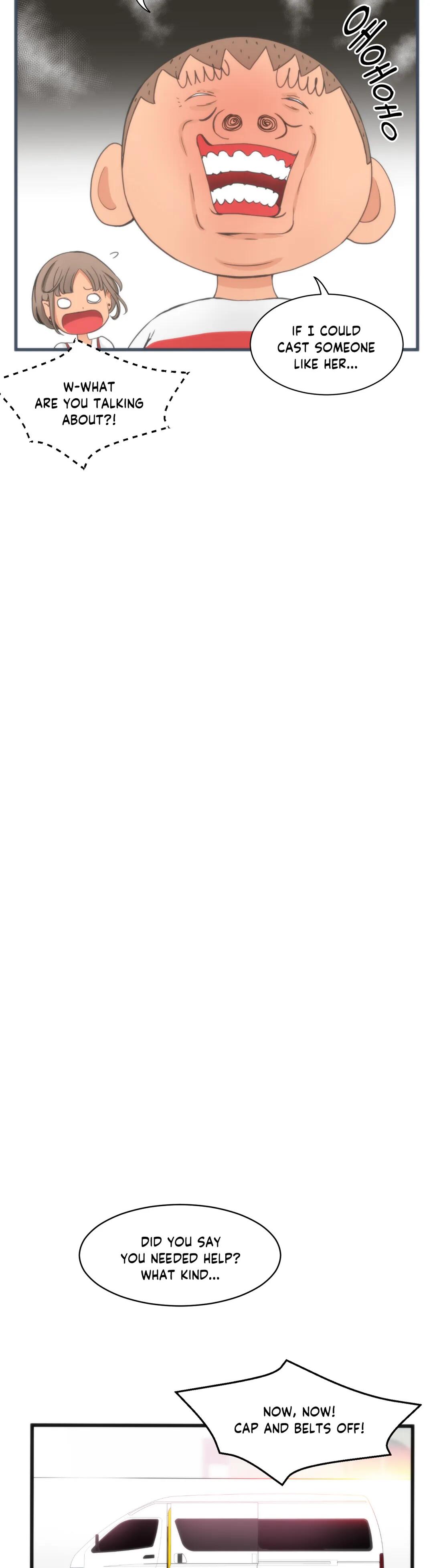 Making AV: A Sneak Peek Manhwa - Chapter 11 Page 7