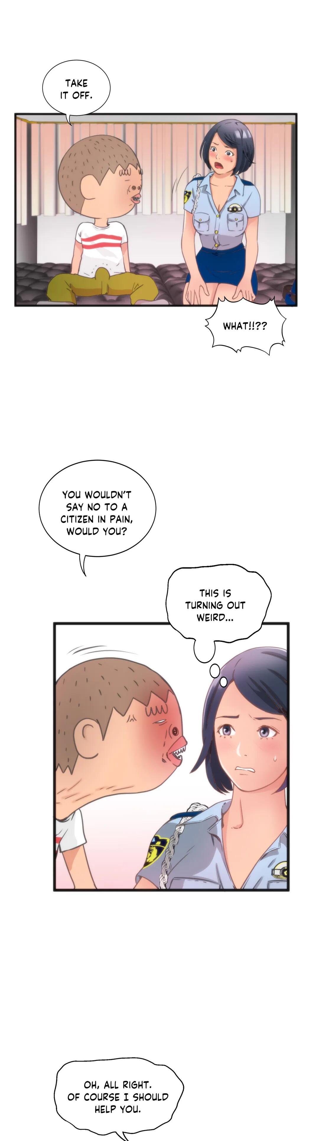 Making AV: A Sneak Peek Manhwa - Chapter 11 Page 9