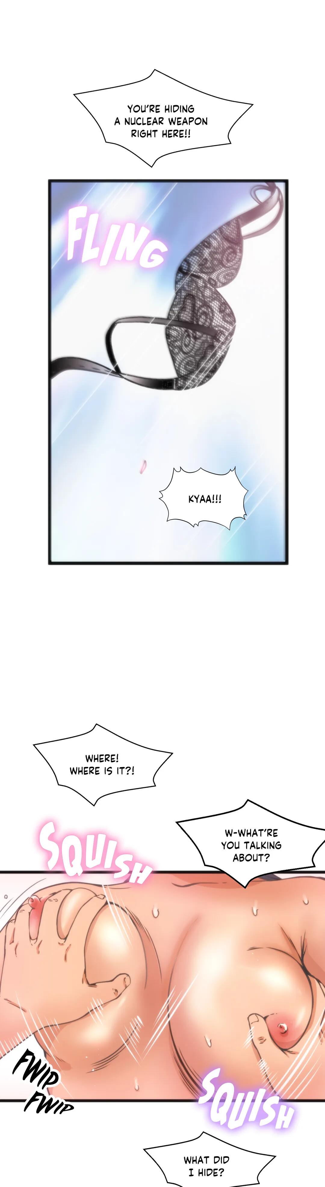Making AV: A Sneak Peek Manhwa - Chapter 11 Page 12