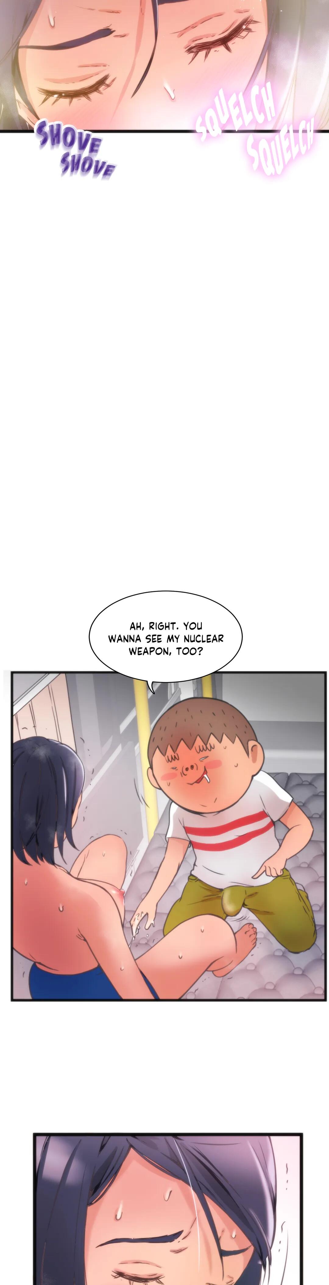 Making AV: A Sneak Peek Manhwa - Chapter 11 Page 19