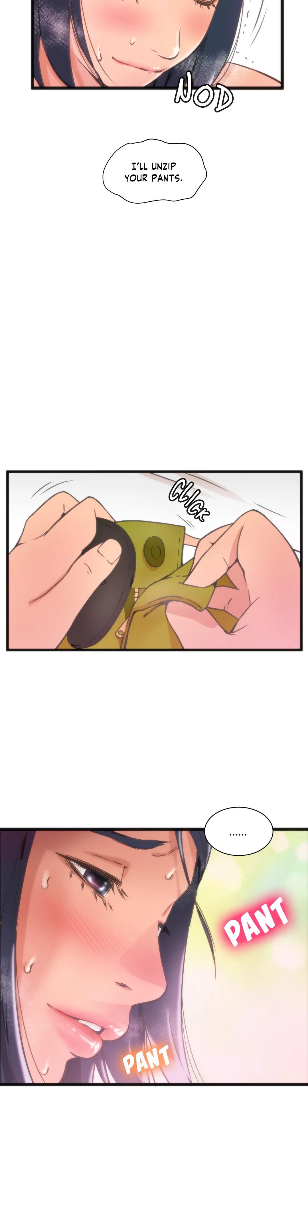 Making AV: A Sneak Peek Manhwa - Chapter 11 Page 20