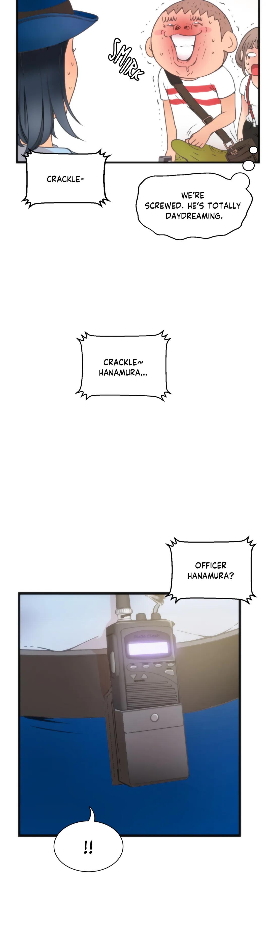 Making AV: A Sneak Peek Manhwa - Chapter 11 Page 24