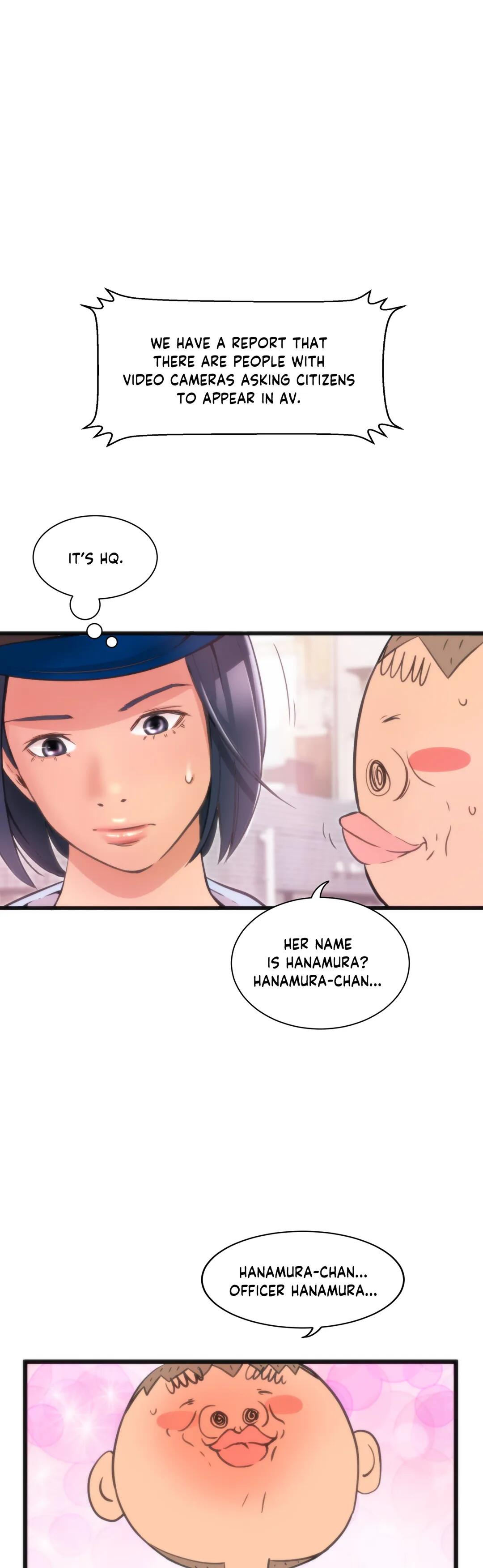 Making AV: A Sneak Peek Manhwa - Chapter 11 Page 25