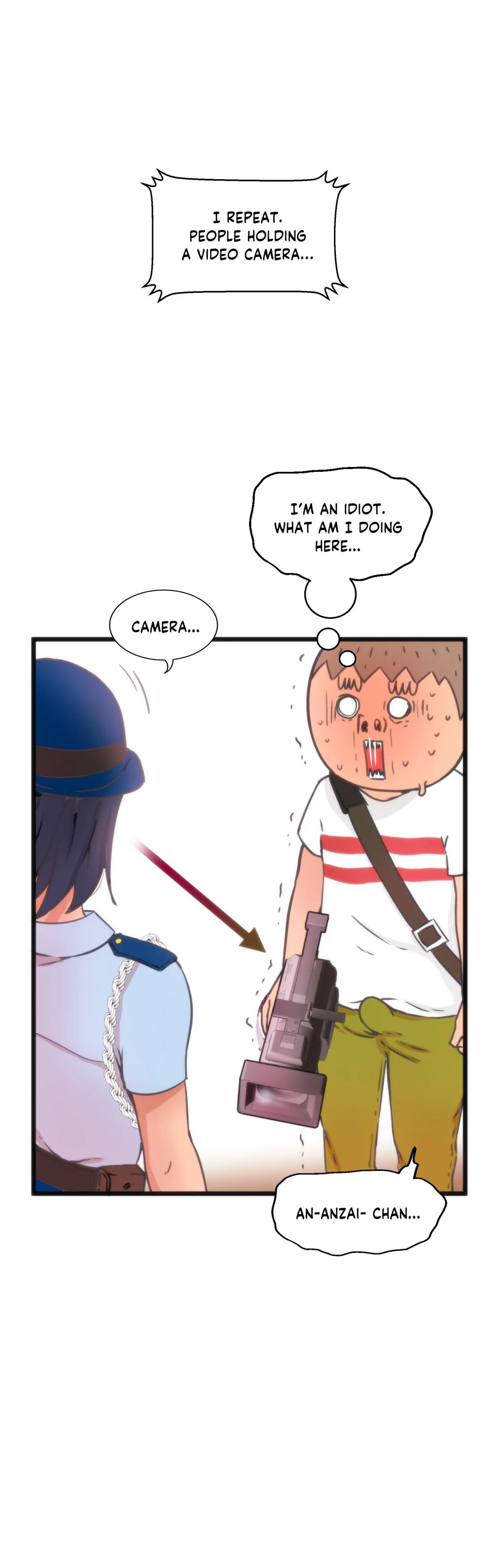 Making AV: A Sneak Peek Manhwa - Chapter 11 Page 27