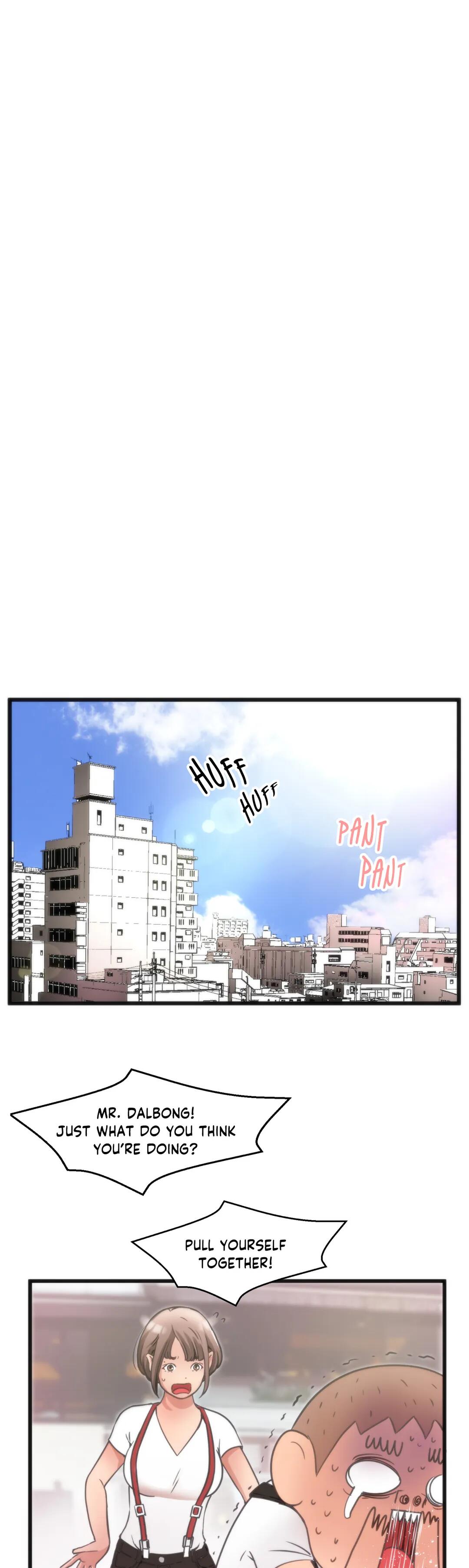 Making AV: A Sneak Peek Manhwa - Chapter 11 Page 29