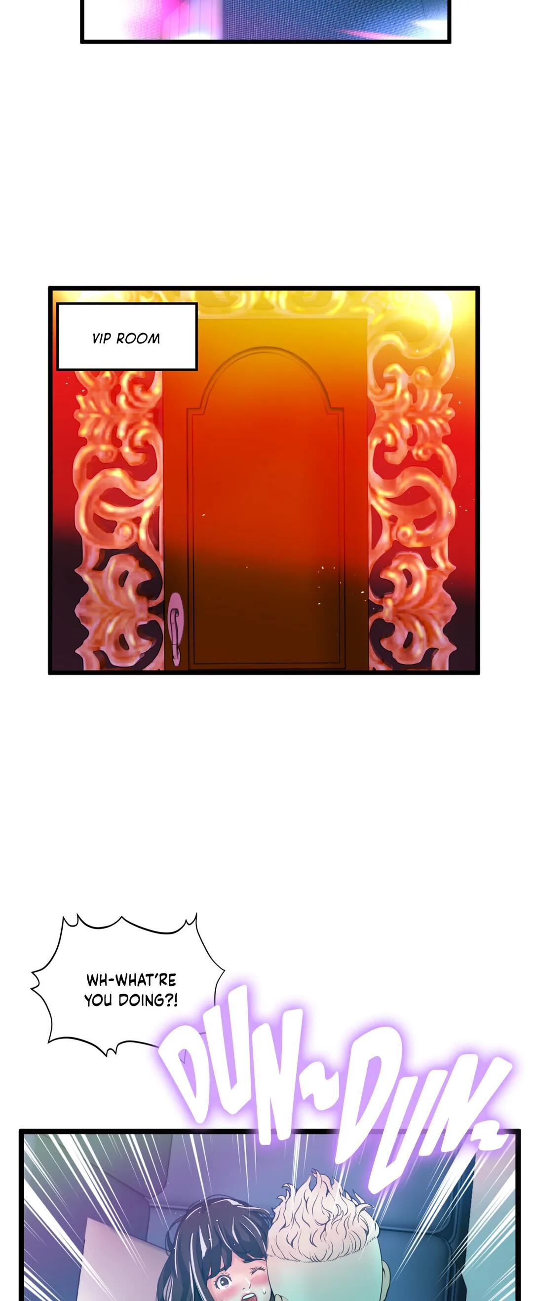 Making AV: A Sneak Peek Manhwa - Chapter 21 Page 1