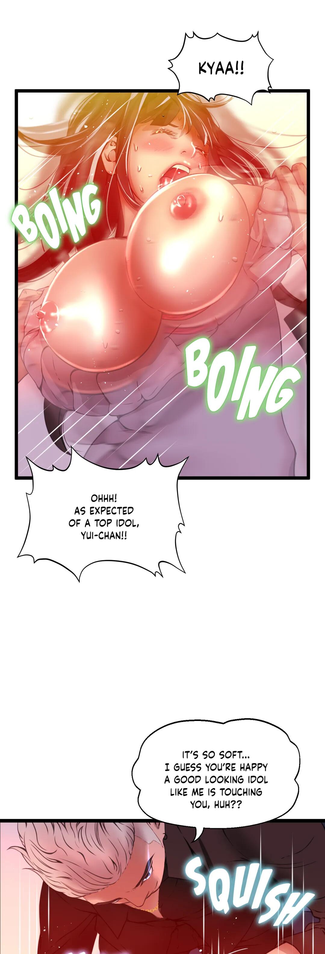 Making AV: A Sneak Peek Manhwa - Chapter 21 Page 8