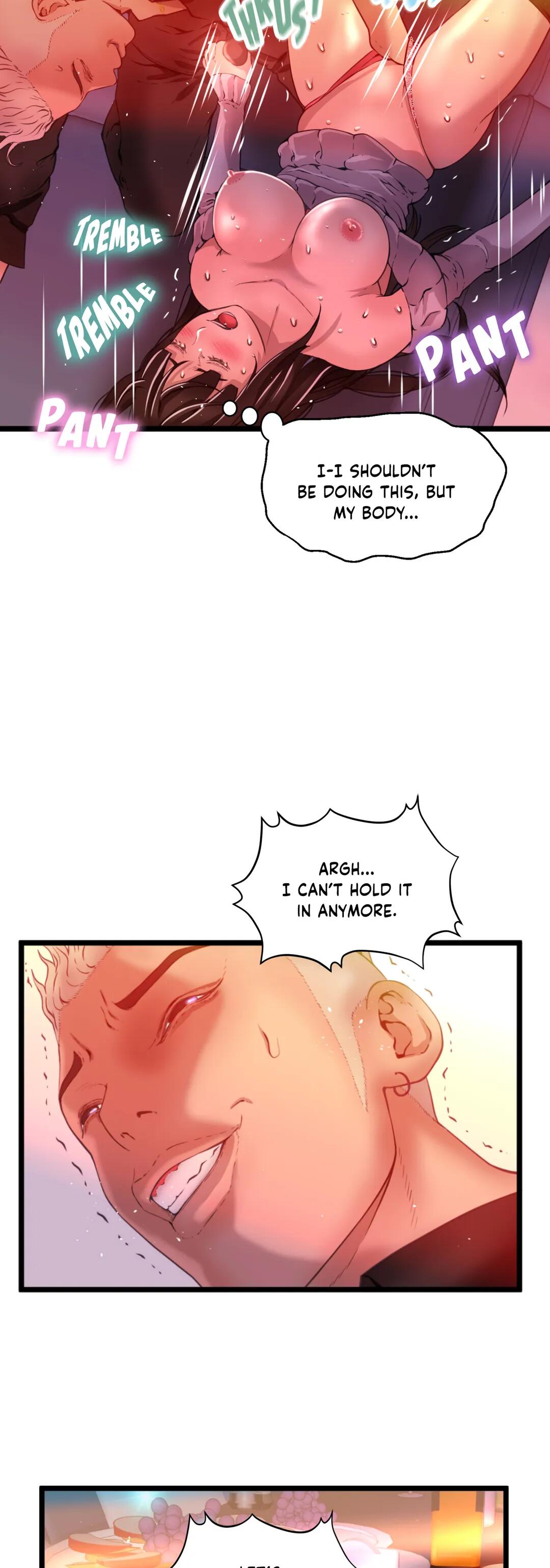 Making AV: A Sneak Peek Manhwa - Chapter 21 Page 17